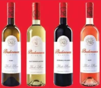 BUDUREASCA Vin 0,75 l