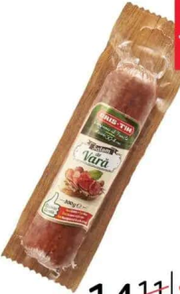 CRIS-TIM Salam de vară 300 g