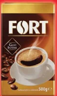 FORT Cafea măcinată 500 g