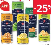 Sanpellegrino Băutură răcoritoare 0,33 l