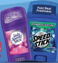 Speed Stick / Lady Speed Stick Deodorant solid 50 g / 40 g