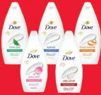 DOVE Gel de duș 450 ml