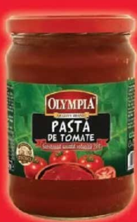 OLYMPIA Pastă de tomate 28% 720 g