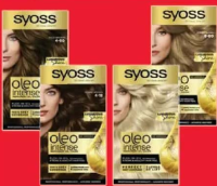 SYOSS Oleo intense Vopsea pentru păr