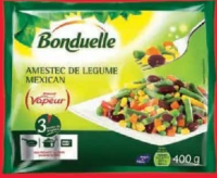 BONDUELLE Amestec mexican vapeur 400 g
