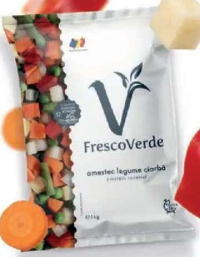 FrescoVerde Amestec legume ciorbă 1 kg