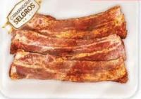 Carmangeria Selgros Coaste de porc frăgezite