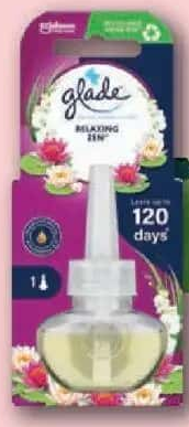 Glade Electric Rezervă odorizant cameră 20 ml
