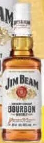 Jim Beam White 40% 0.2L