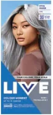 Schwarzkopf Live Color Vopsea pentru păr