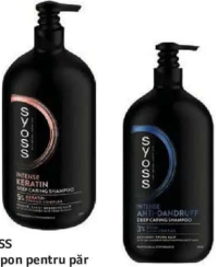 SYOSS Șampon pentru păr 750 ml