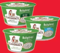 COVALACT Bulgărași de brânză Diverse sortimente 180 g