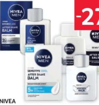 NIVEA Loțiune după ras 100 ml