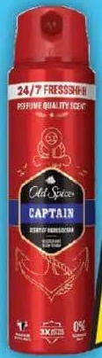 Old Spice Deodorant Spray Diverse Sortimente 150ml