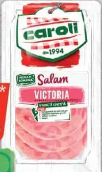 Caroli Salam Victoria, feliat, 100g
