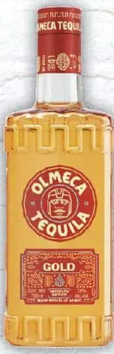 Olmeca Gold Tequila, 0.7L
