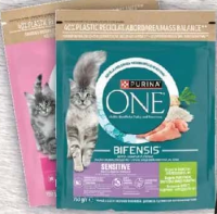 Purina One Hrană Uscată pentru Pisici Diverse Sortimente 750g/800g