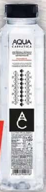 Aqua Carpatica Apă Minerală Naturală Plată 500ml