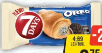 7Days Oreo Croissant, 70g