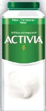 Activia Iaurt de băut cu bifidus actiregularis 0.9% grăsime, 320g