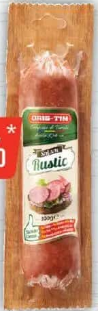 Cris-Tim Salam Rustic, 300g