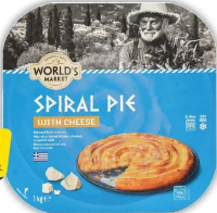 World's Market Plăcintă cu Brânză Mizithra Congelată Rapid 1kg