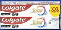 COLGATE Total Charcoal Pachet pastă de dinți 2 x 100 ml
