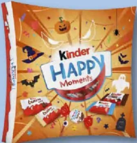KINDER HAPPY MOMENTS Selecție ciocolată 231 g