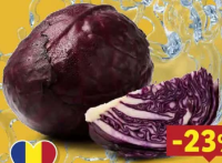Varză roșie per kg