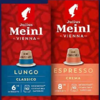 JULIUS MEINL Cafea capsule cremă / classico 10 buc.