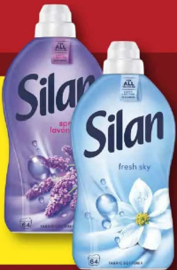 SILAN Balsam de rufe lavandă / Fresh Sky 1,408 L