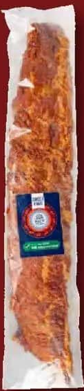 CĂMARA NOASTRĂ Scăricică de porc, afumată 100 g
