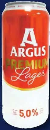 Argus Bere blondă 0,5 L