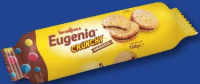 Eugenia Biscuiți crunchy original 168 g