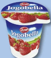 Zott Jogobella Iaurt cu fructe 400 g