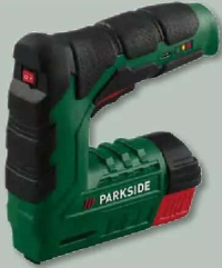 PARKSIDE Capsator cu acumulator 1 buc.