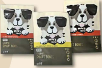 MAX'S WORLD Oase de ros pentru căței 100 g