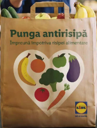 Lidl Pungă antirisipă per kg