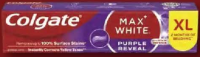 COLGATE MAX WHITE Pastă de dinți Purple 125 ml
