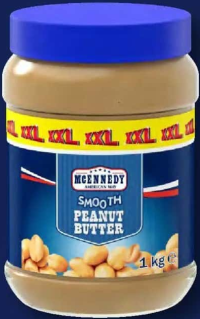 MCENNEDY Unt fin de arahide 1 kg