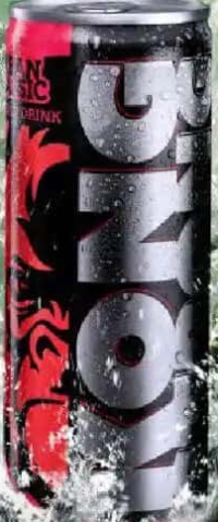 Kong Strong Băutură energizantă clasic 0,25L