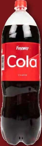 Freeway Cola Băutură răcoritoare carbogazoasă 2 L