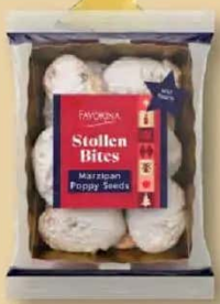 FAVORINA Mini prăjitură cu marțipan 300 g