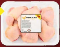 Pulpe de pui, întregi cca. 2 kg