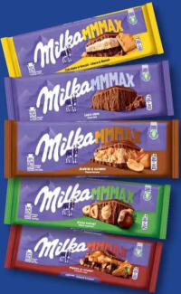MILKA Ciocolată 270 g / 276 g / 280 g / 300 g