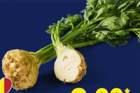 Piața Lidl Țelină cu frunze 1 buc.
