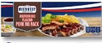 MCENNEDY Coaste de porc prefierte cu sos bbq Bourbon 600 g
