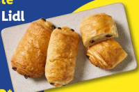 Pain au chocolat 70 g