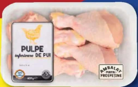 Pulpe inferioare de pui 600 g