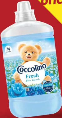 COCCOLINO Balsam de rufe 1,403 L